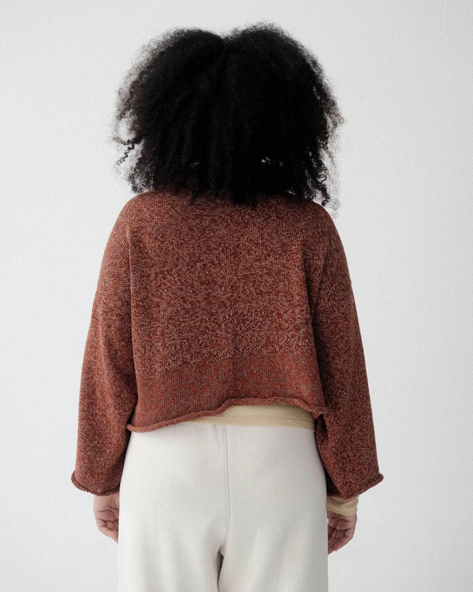 Seira Turtleneck sold by Baserange product image thumbnail 2