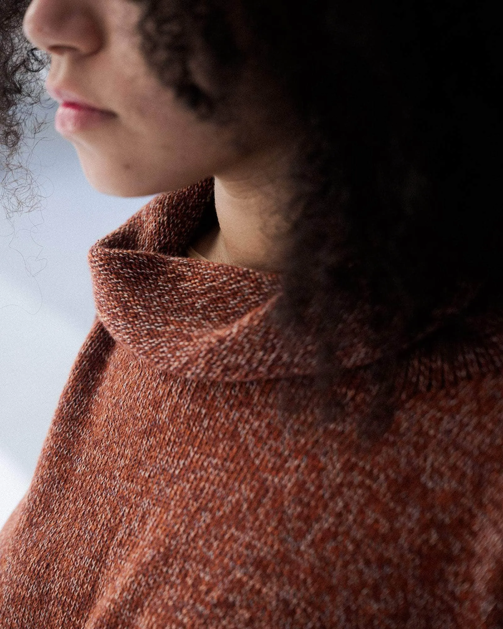 Seira Turtleneck sold by Baserange product image thumbnail 5