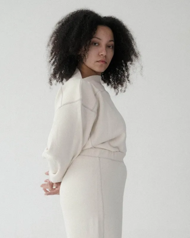 Way Boat Sweatshirt made by Baserange