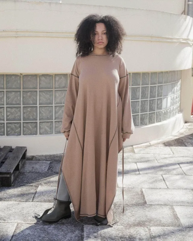 Shaw Punica Long Sleeve Kaftan sold by Baserange