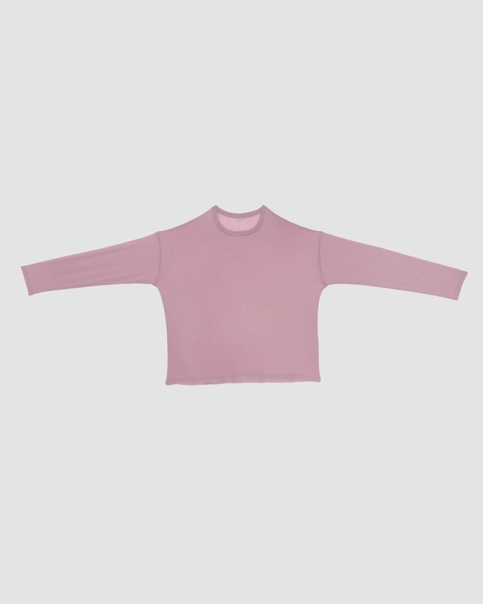 Loose Long Sleeve Tee sold by Baserange