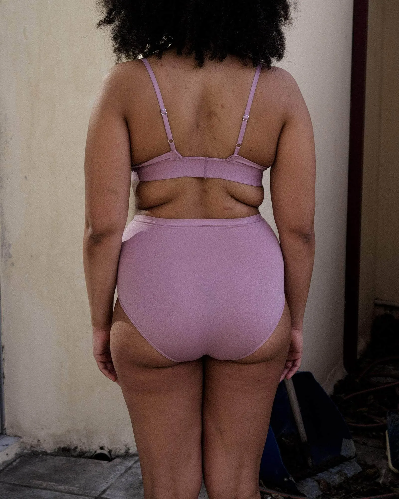 Highwaist Bell Pants sold by Baserange product image thumbnail 2