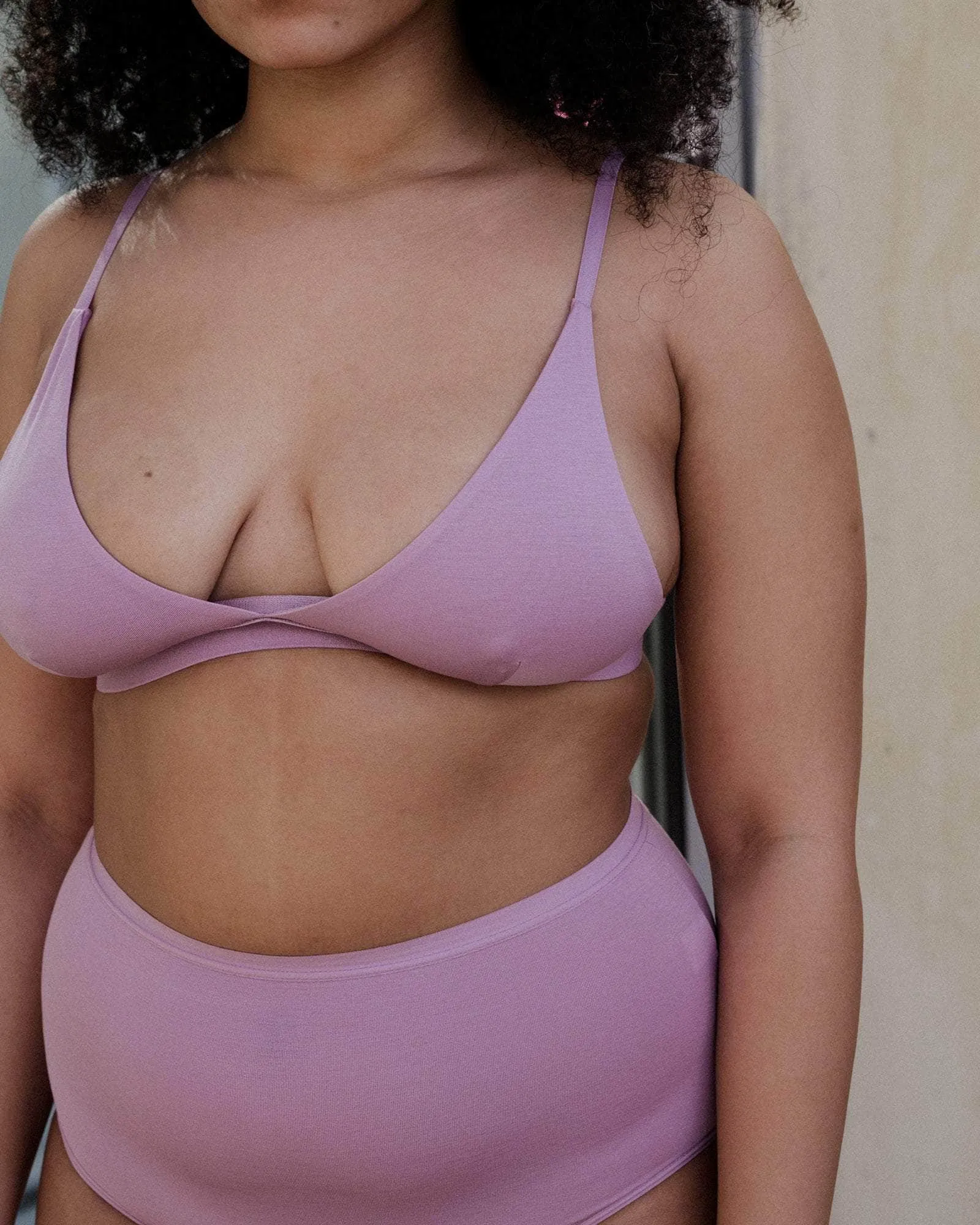 Highwaist Bell Pants sold by Baserange product image thumbnail 3