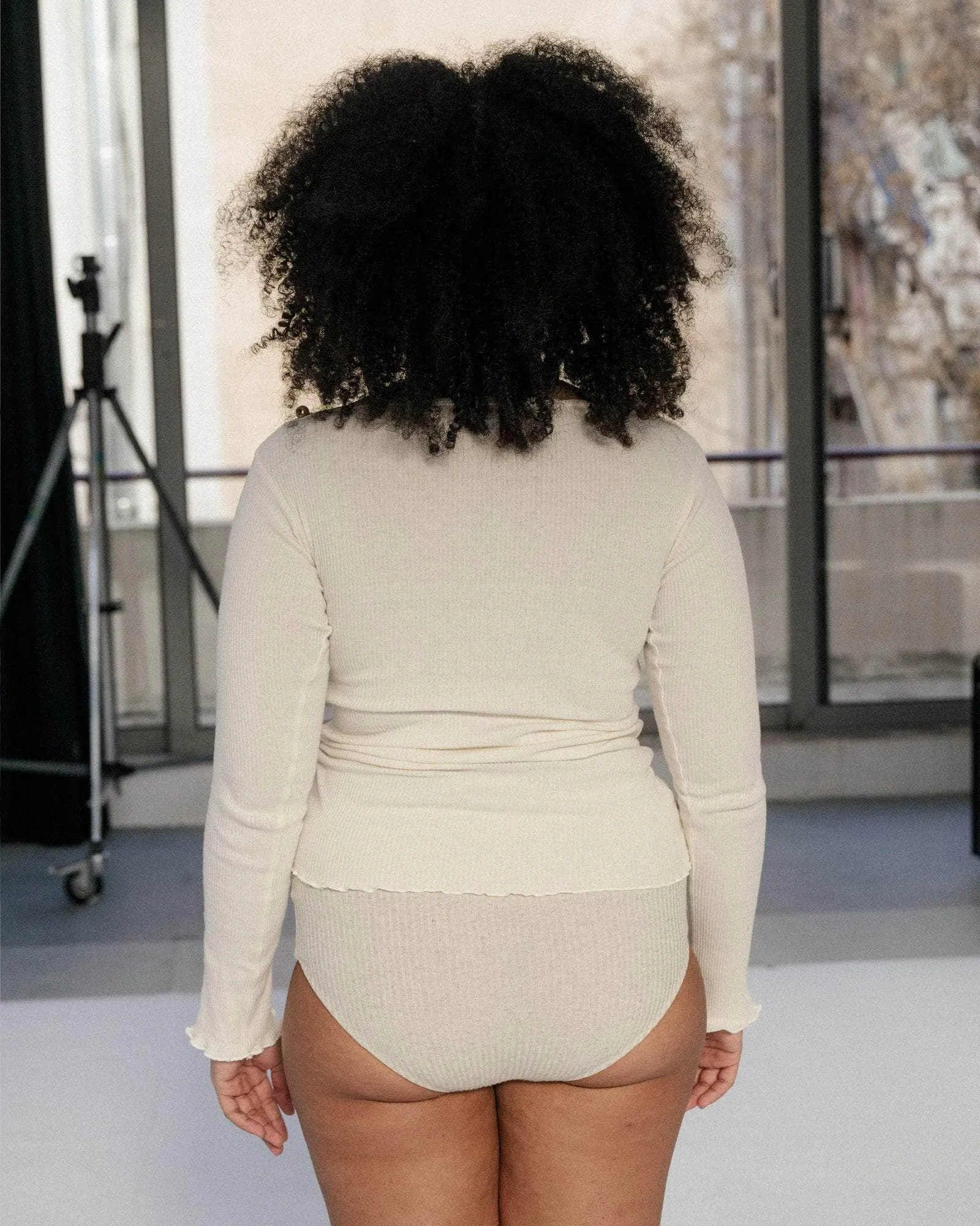 Tav Long Sleeve Tee sold by Baserange product image thumbnail 2