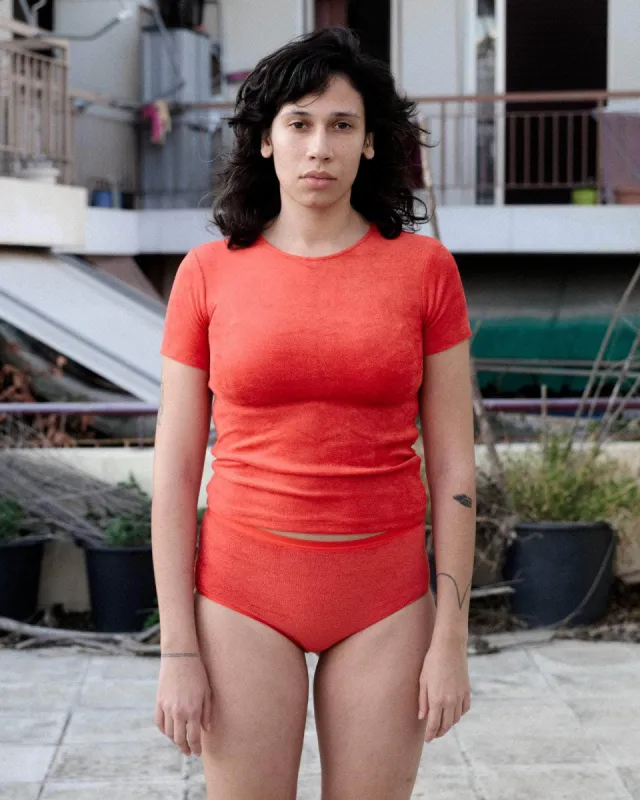 Omo Tee Shirt made by Baserange