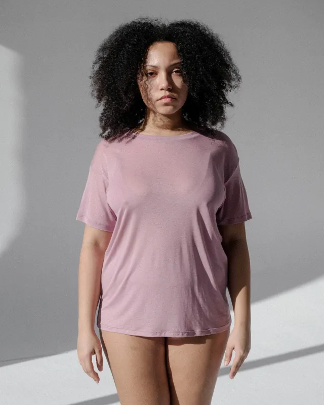 Loose Tee Shirt sold by Baserange
