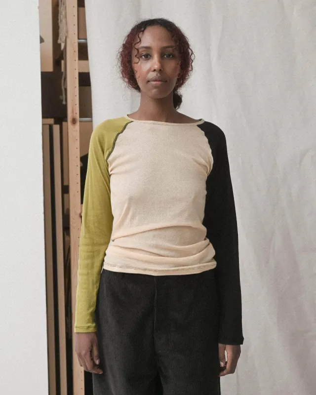Gene Long Sleeve Tee sold by Baserange