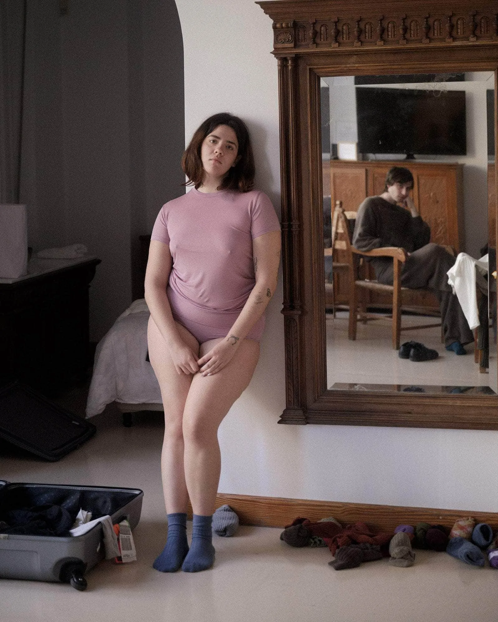 Tee Shirt sold by Baserange