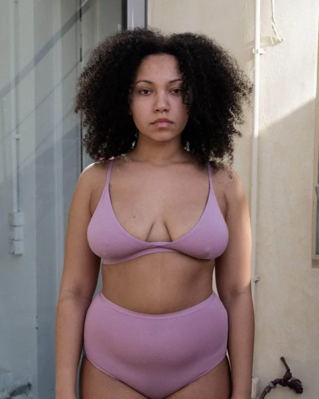 Triangle Bra sold by Baserange