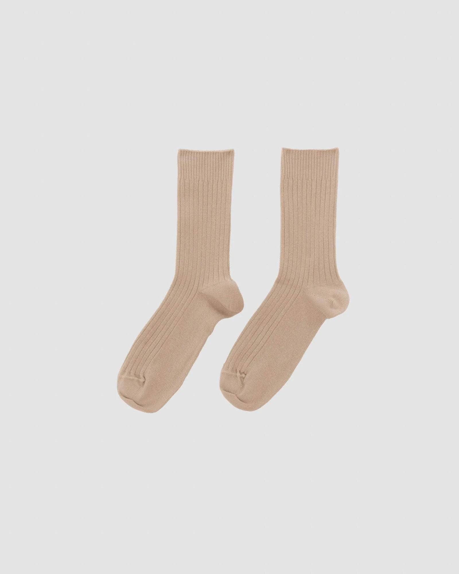 Rib Overankle Socks sold by Baserange product image thumbnail 4