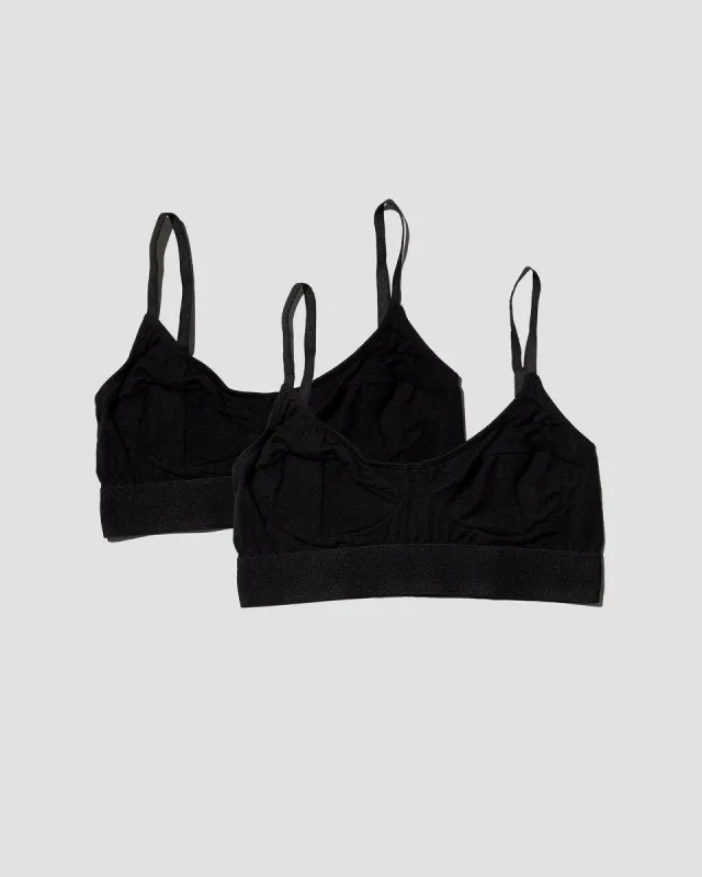 Pack - 2 Soft Bra sold by Baserange
