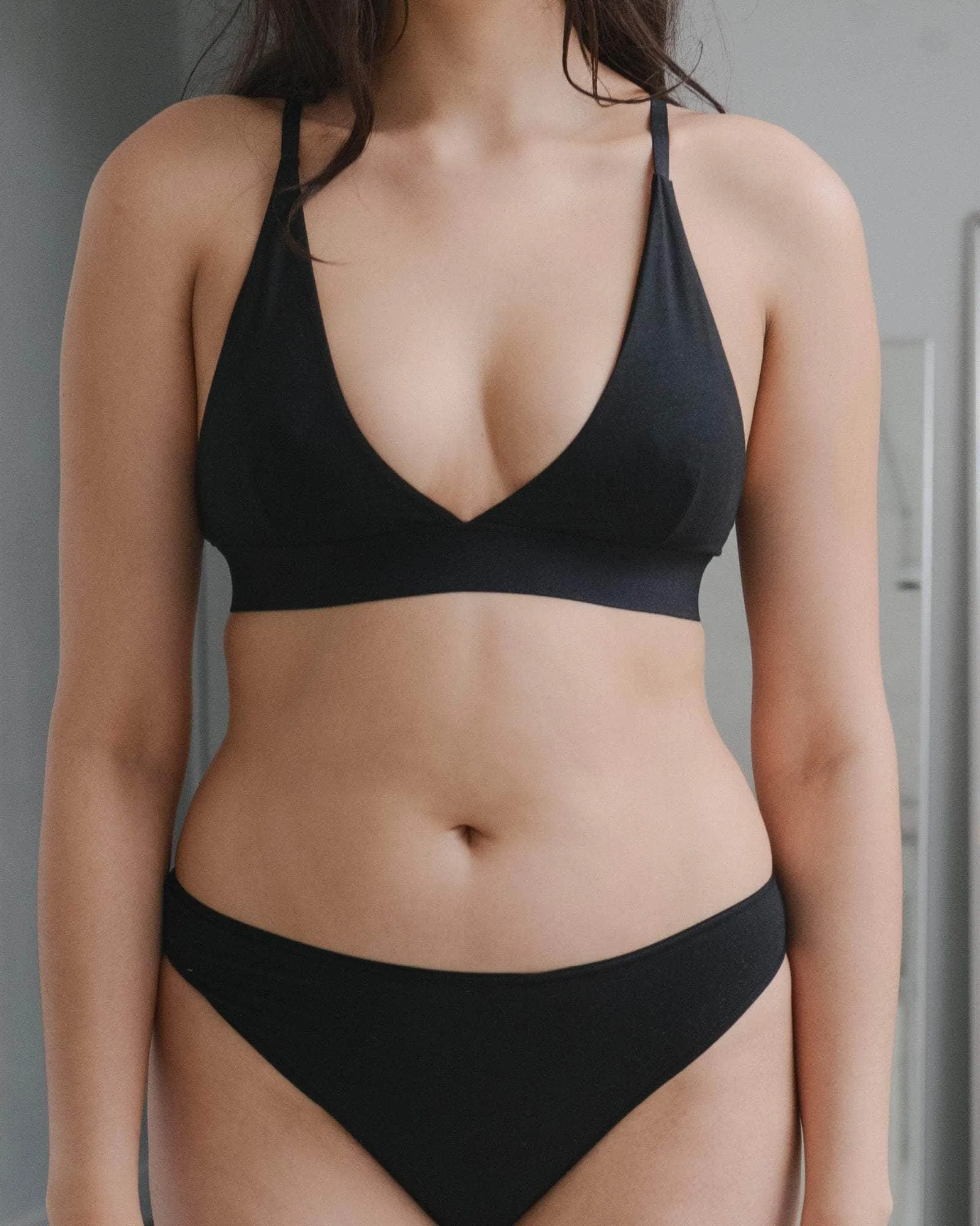 Pack - 2 Triangle Bra sold by Baserange product image thumbnail 4