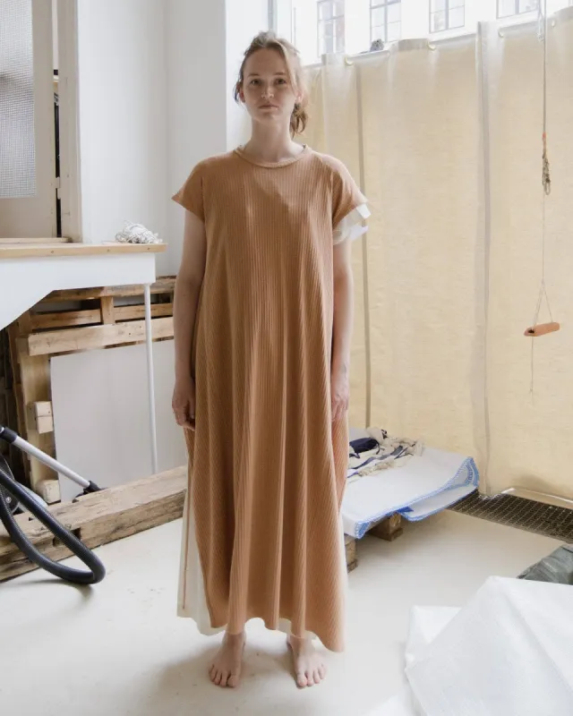 Shaw Sleeveless Dress sold by Baserange