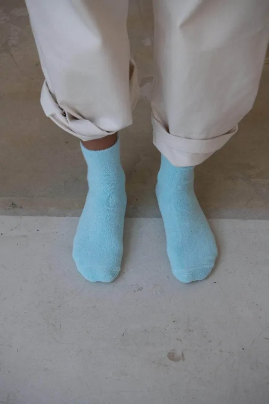 Buckle Ankle Socks sold by Baserange