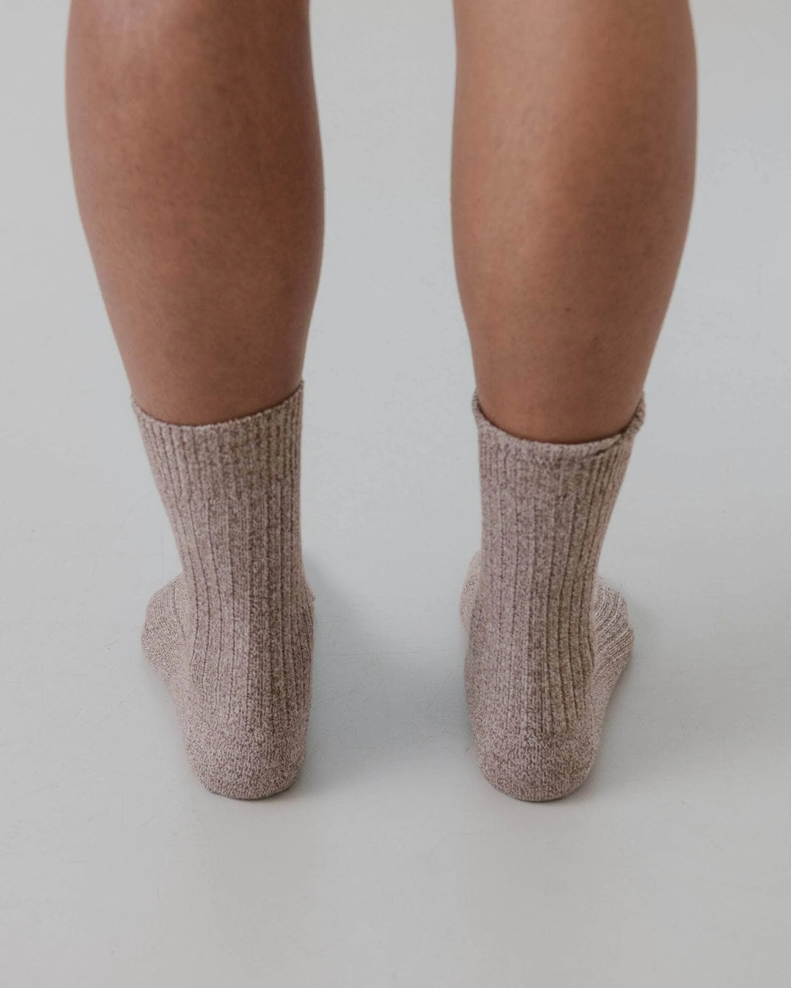 Rib Overankle Socks sold by Baserange product image thumbnail 2