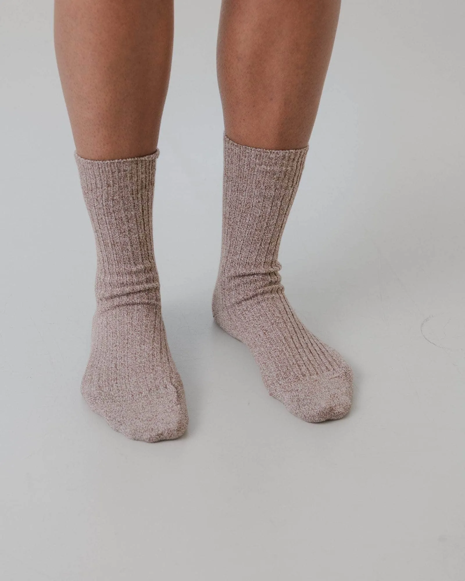 Rib Overankle Socks sold by Baserange product image thumbnail 4