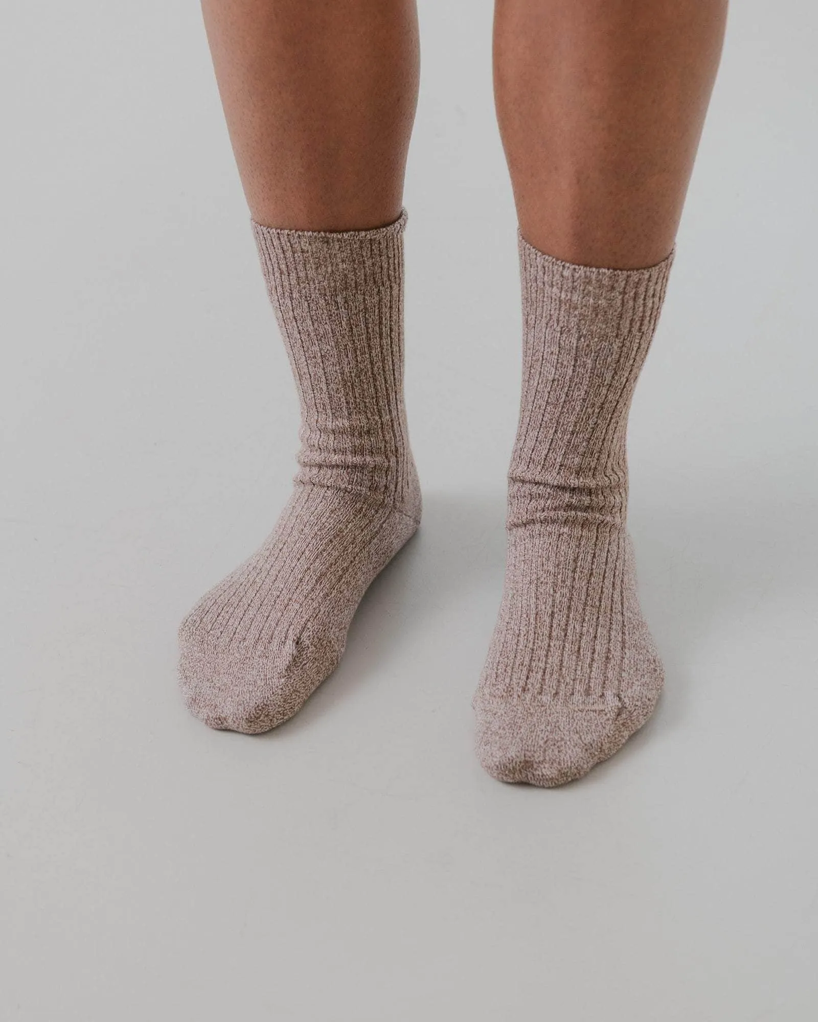 Rib Overankle Socks sold by Baserange product image thumbnail 3