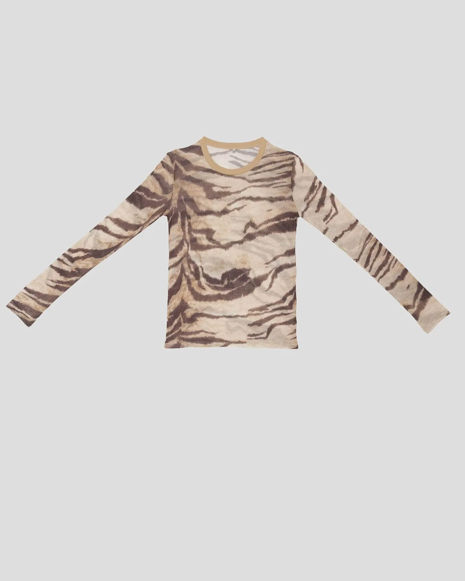 Long Sleeve Tee sold by Baserange product image thumbnail 5