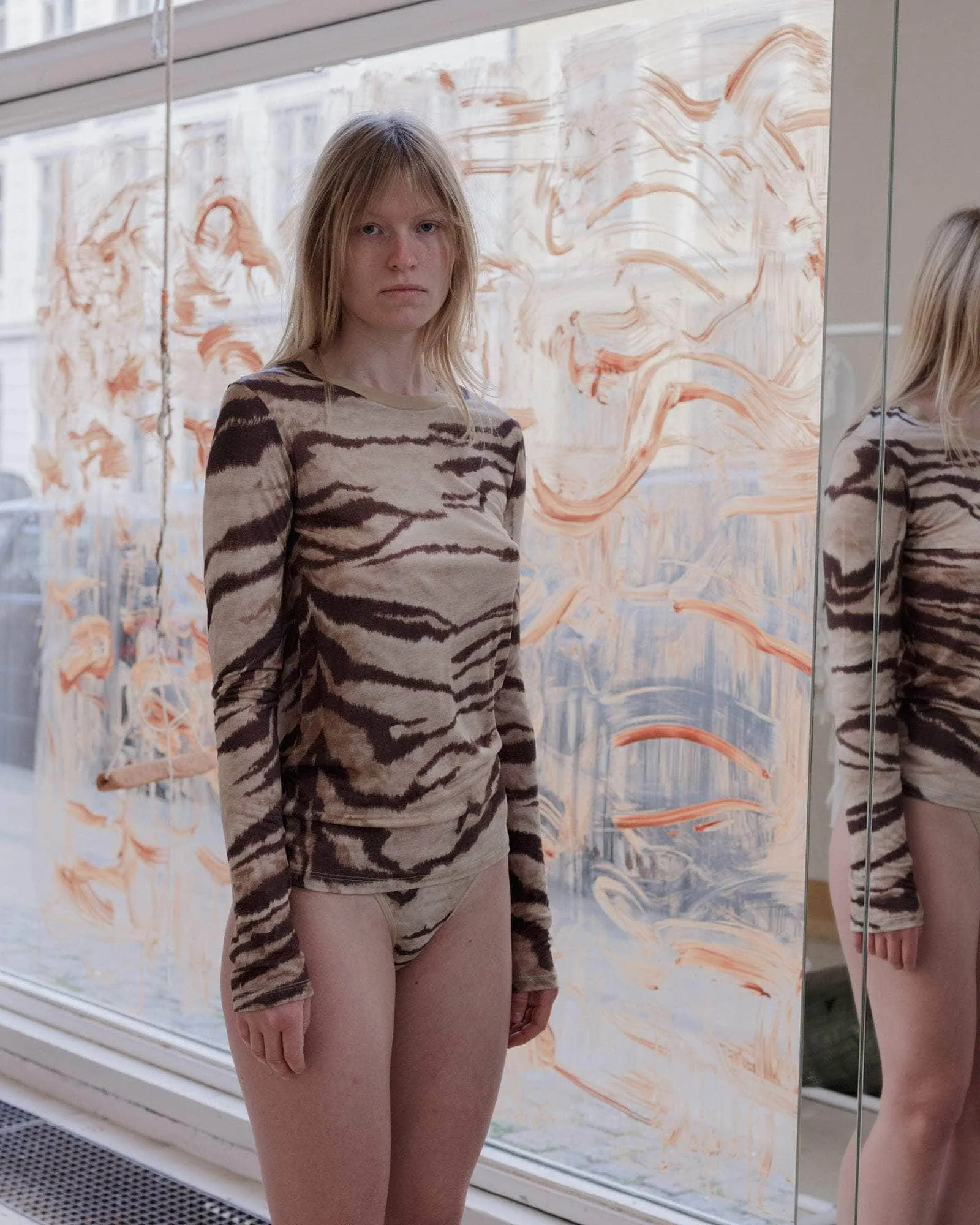 Long Sleeve Tee sold by Baserange product image thumbnail 3