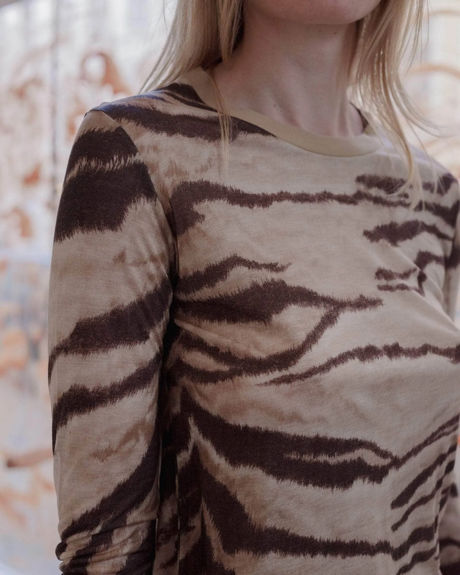 Long Sleeve Tee sold by Baserange product image thumbnail 4