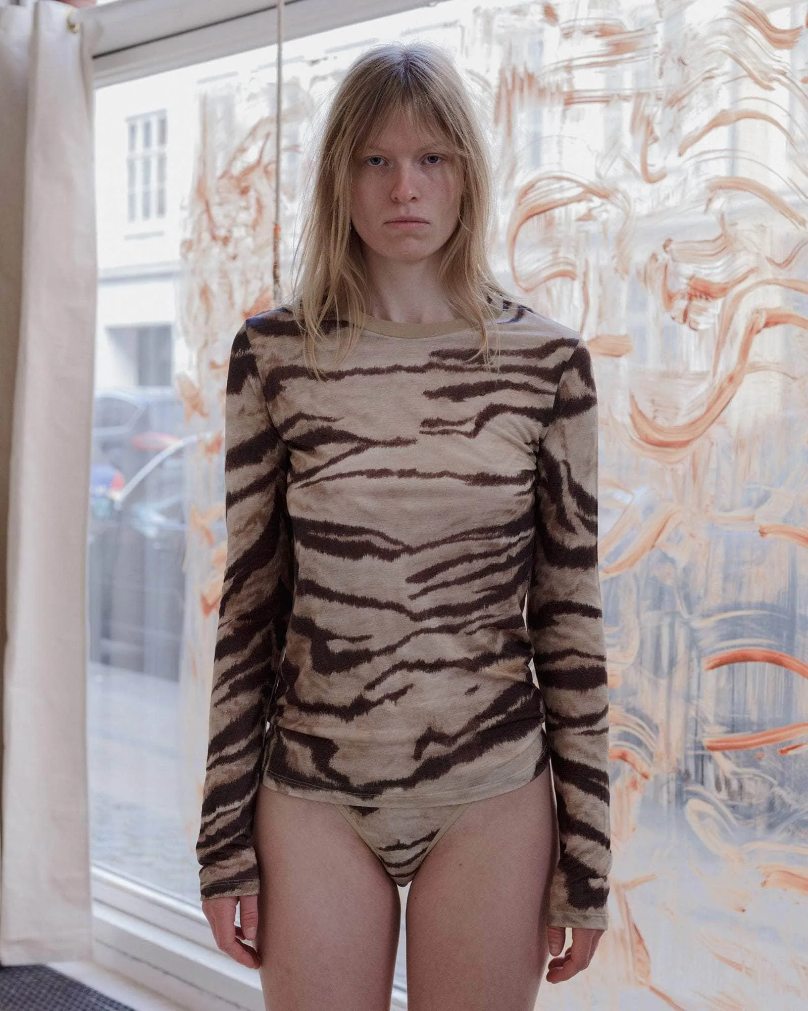 Long Sleeve Tee sold by Baserange