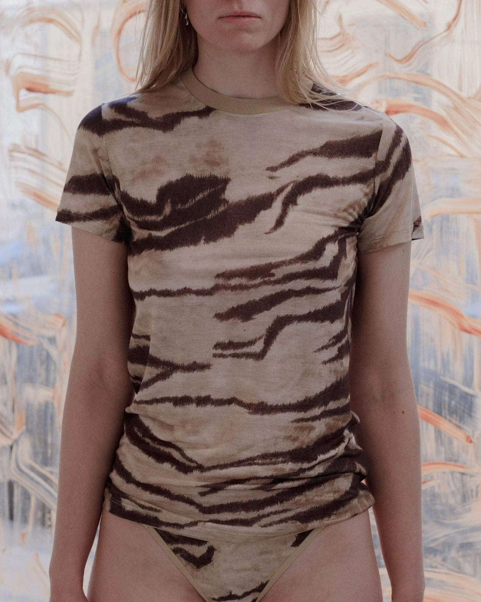 Tee Shirt sold by Baserange product image thumbnail 4