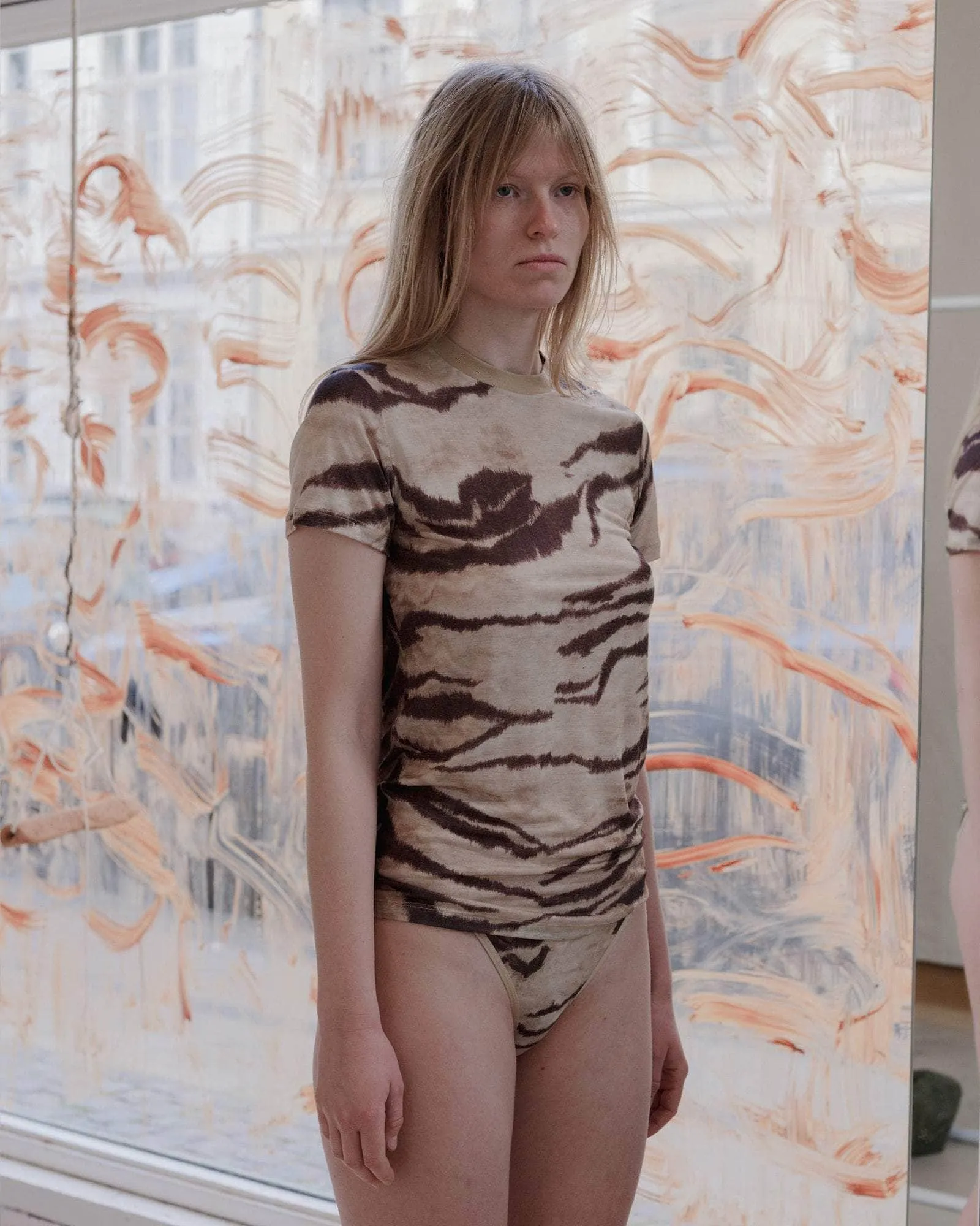 Tee Shirt sold by Baserange product image thumbnail 3