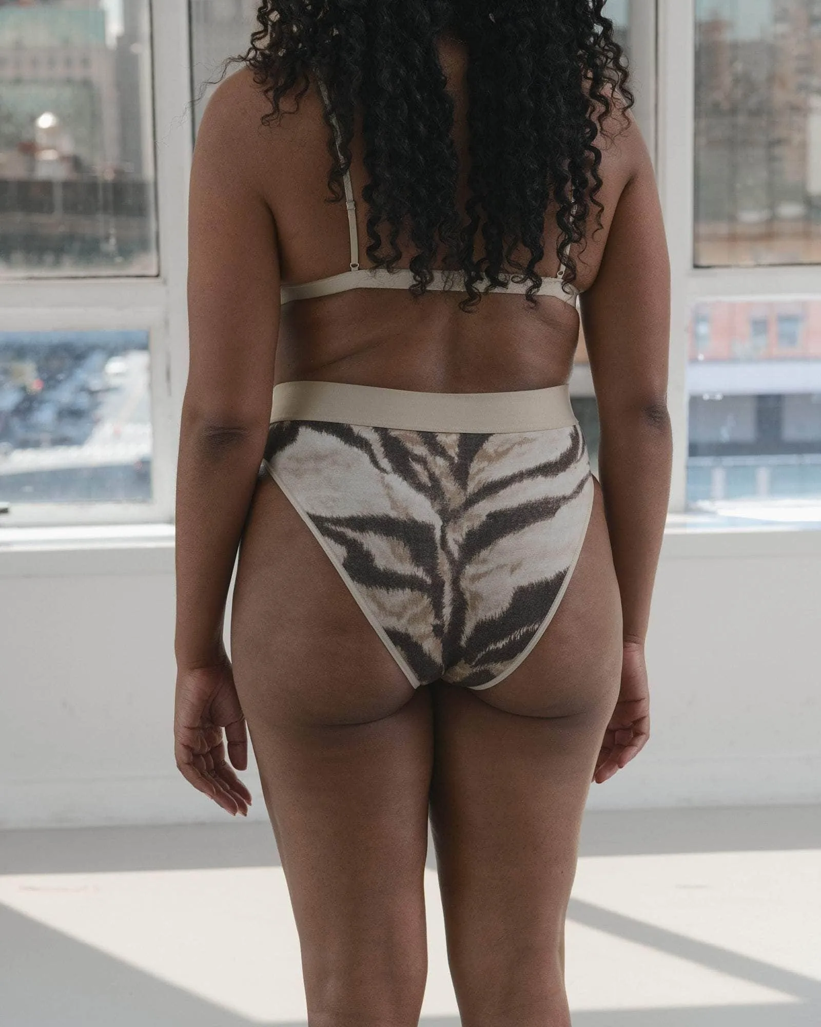 Elastic Bell Pants sold by Baserange product image thumbnail 2