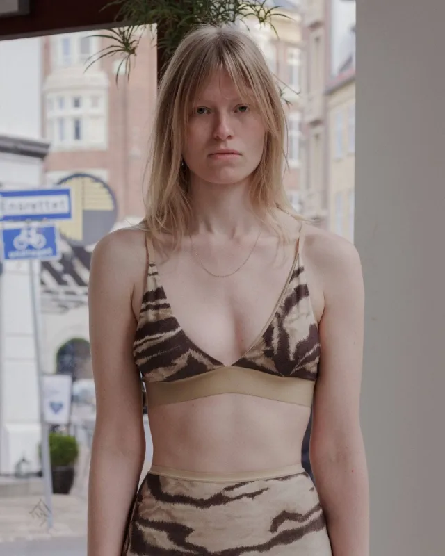 Triangle Bra sold by Baserange