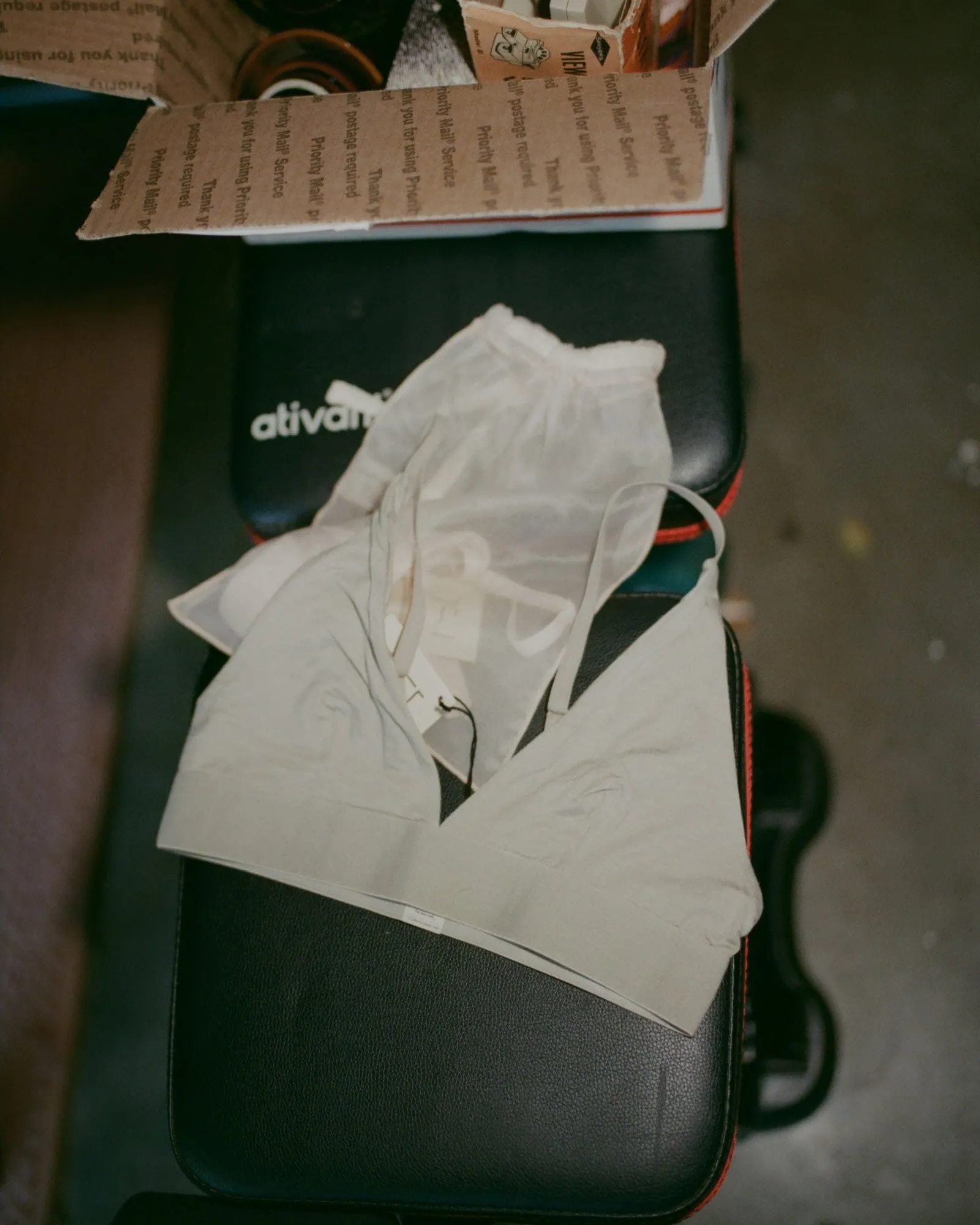 Surprise Pack - 2 Triangle Bra sold by Baserange product image thumbnail 2