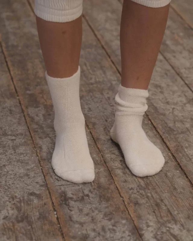 Buckle Overankle Socks sold by Baserange