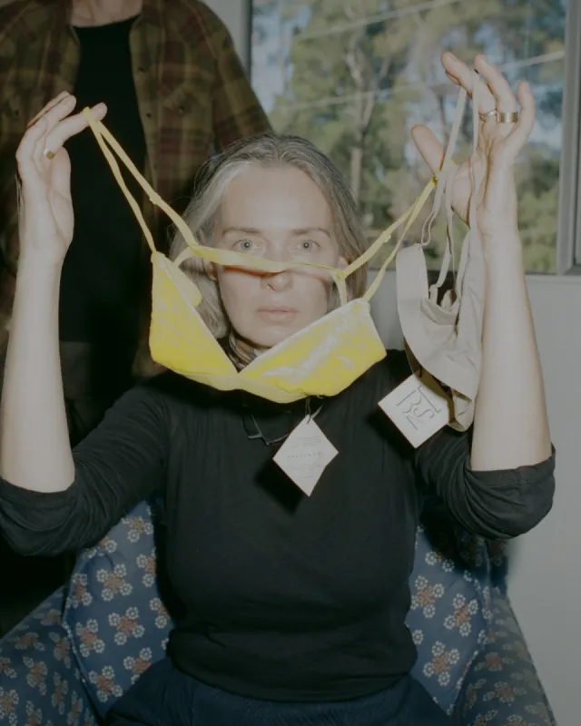 Surprise Pack - 2 Mississippi Bra sold by Baserange