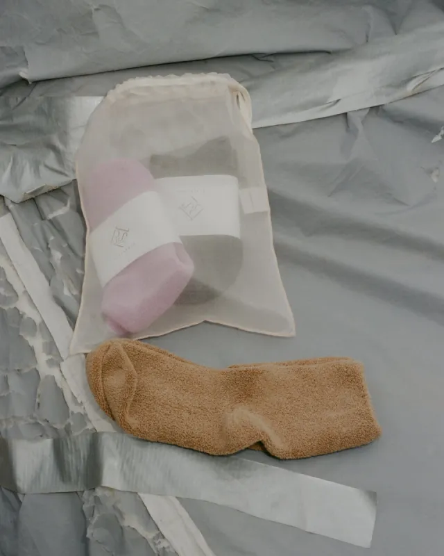 Surprise Pack - 3 Buckle Overankle Socks sold by Baserange