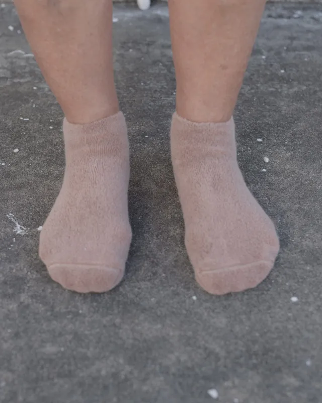 Buckle Ankle Socks sold by Baserange