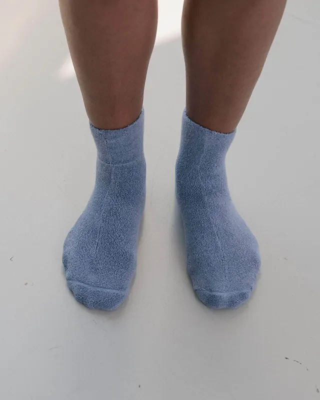 Buckle Overankle Socks sold by Baserange