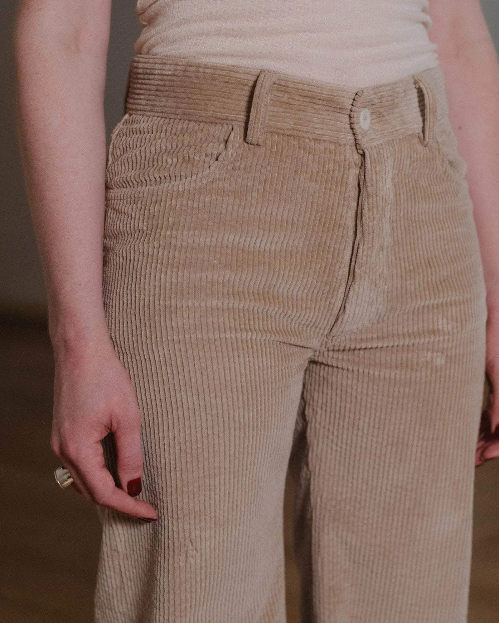 Tajo Wide Pants sold by Baserange product image thumbnail 4