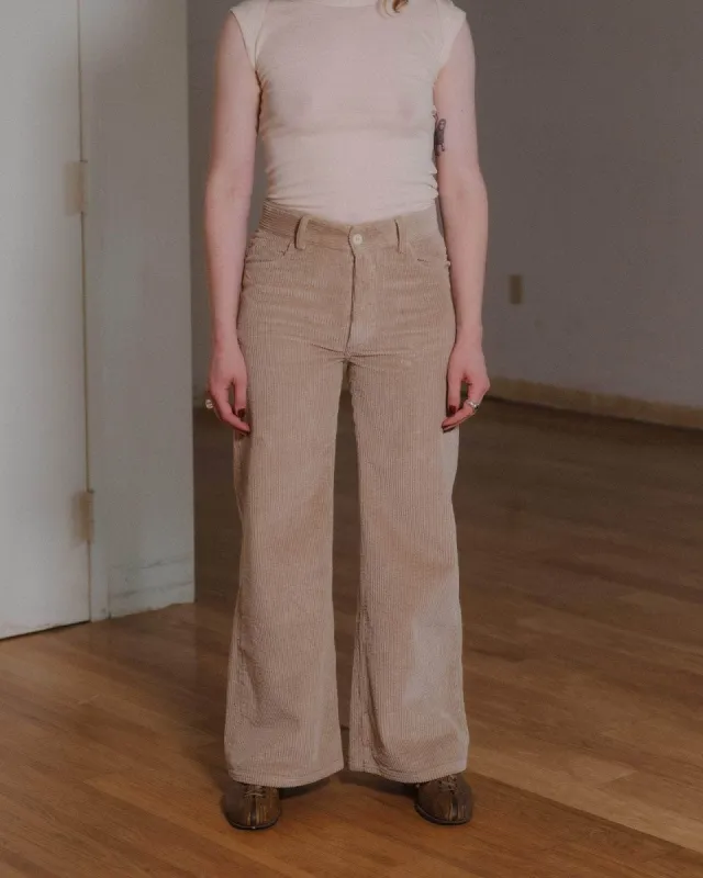 Tajo Wide Pants sold by Baserange