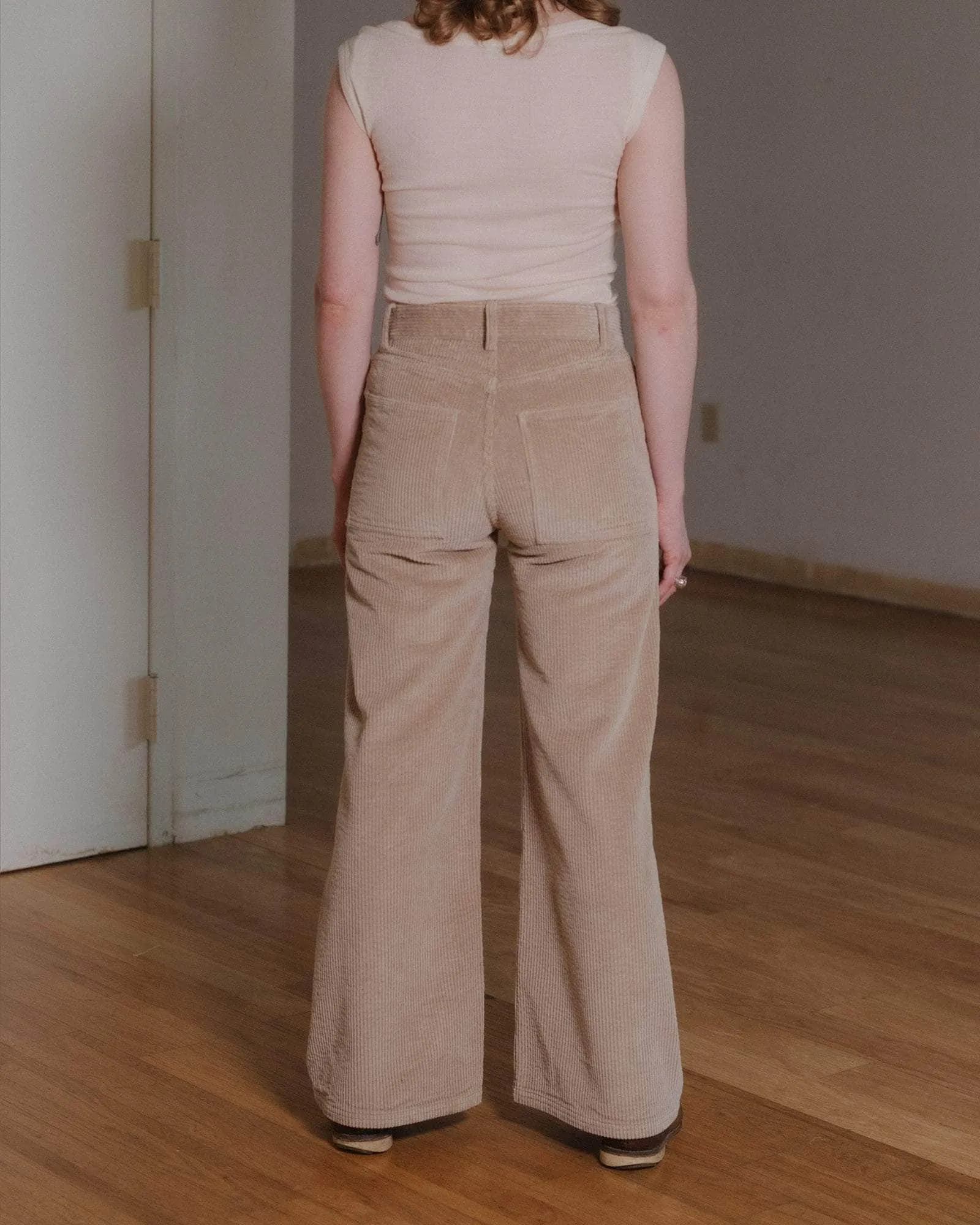 Tajo Wide Pants sold by Baserange product image thumbnail 2