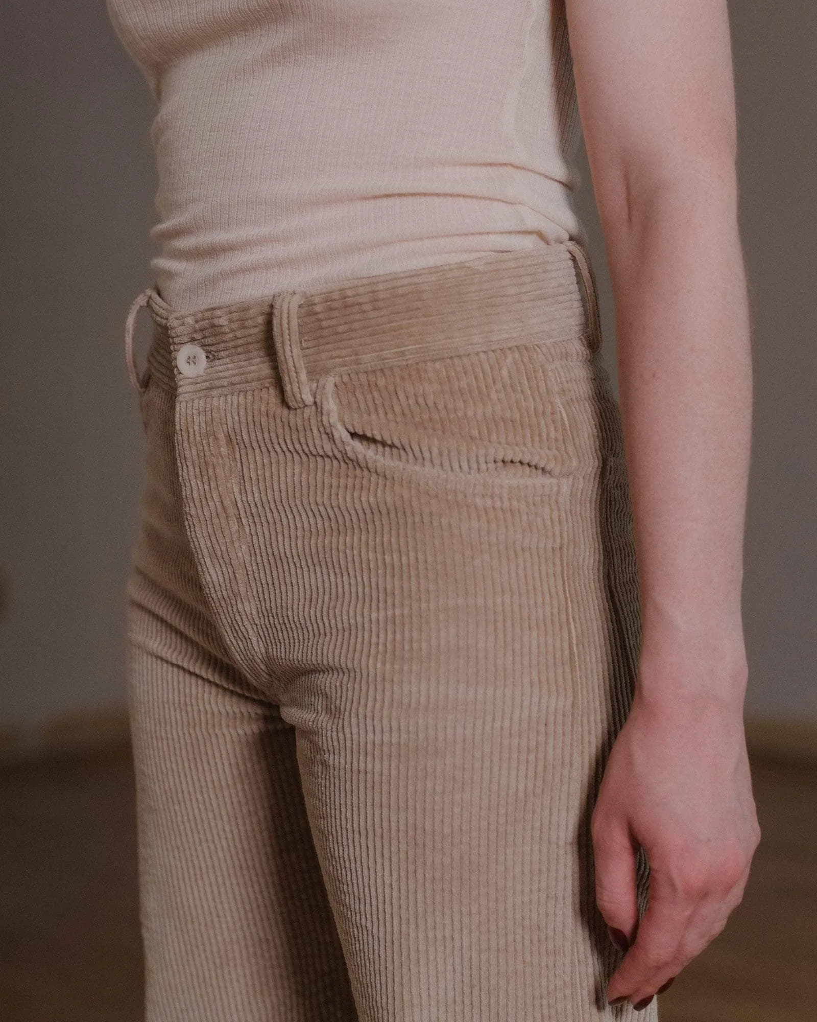 Tajo Wide Pants sold by Baserange product image thumbnail 5