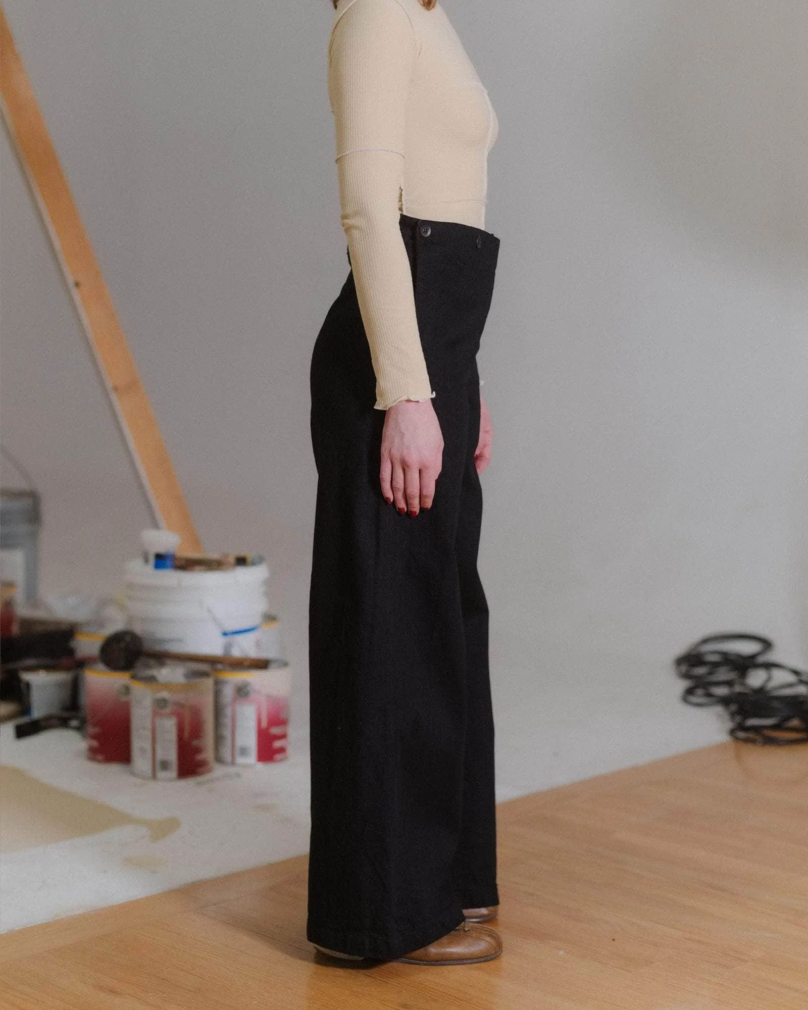 Hale Pants sold by Baserange product image thumbnail 3