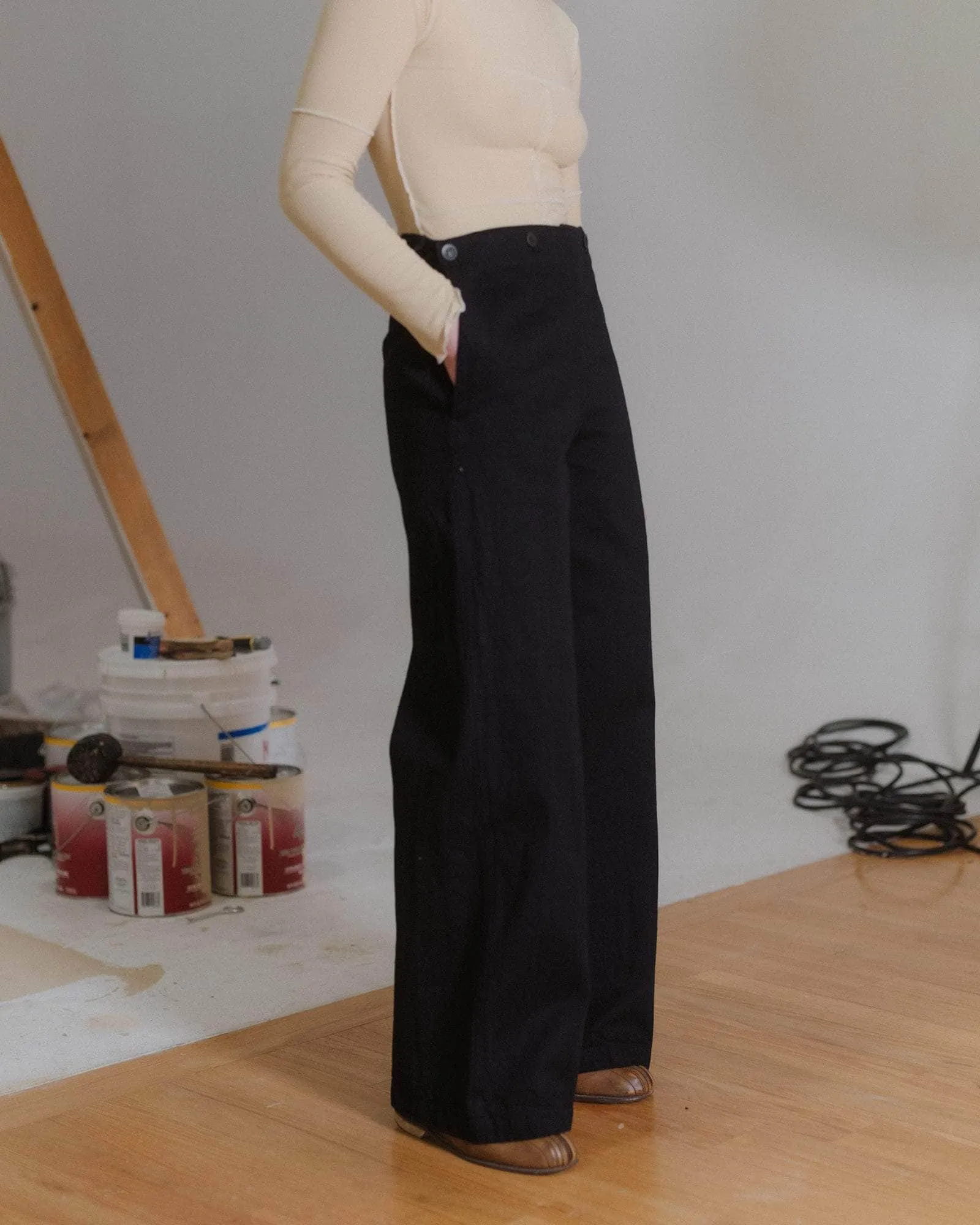 Hale Pants sold by Baserange product image thumbnail 4