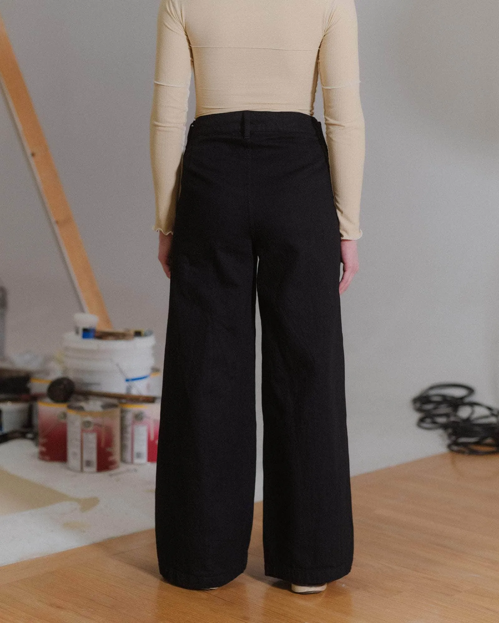 Hale Pants sold by Baserange product image thumbnail 2