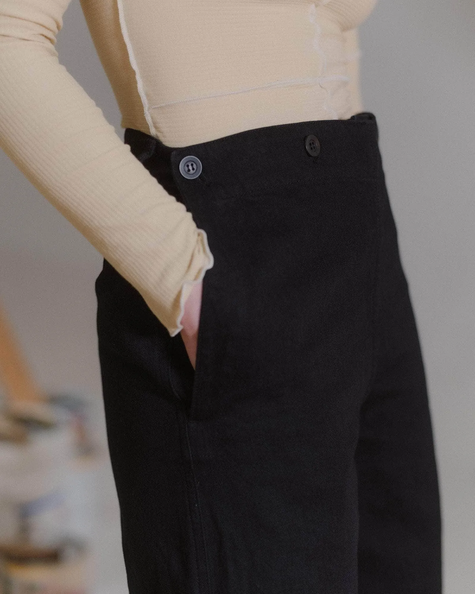 Hale Pants sold by Baserange product image thumbnail 5