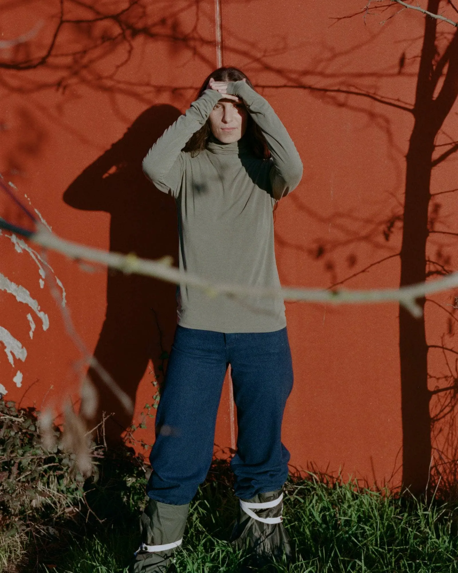 Turtleneck sold by Baserange product image thumbnail 5