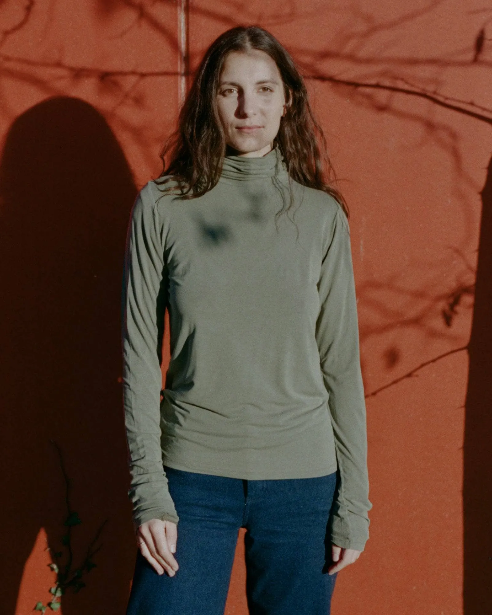 Turtleneck sold by Baserange product image thumbnail 2