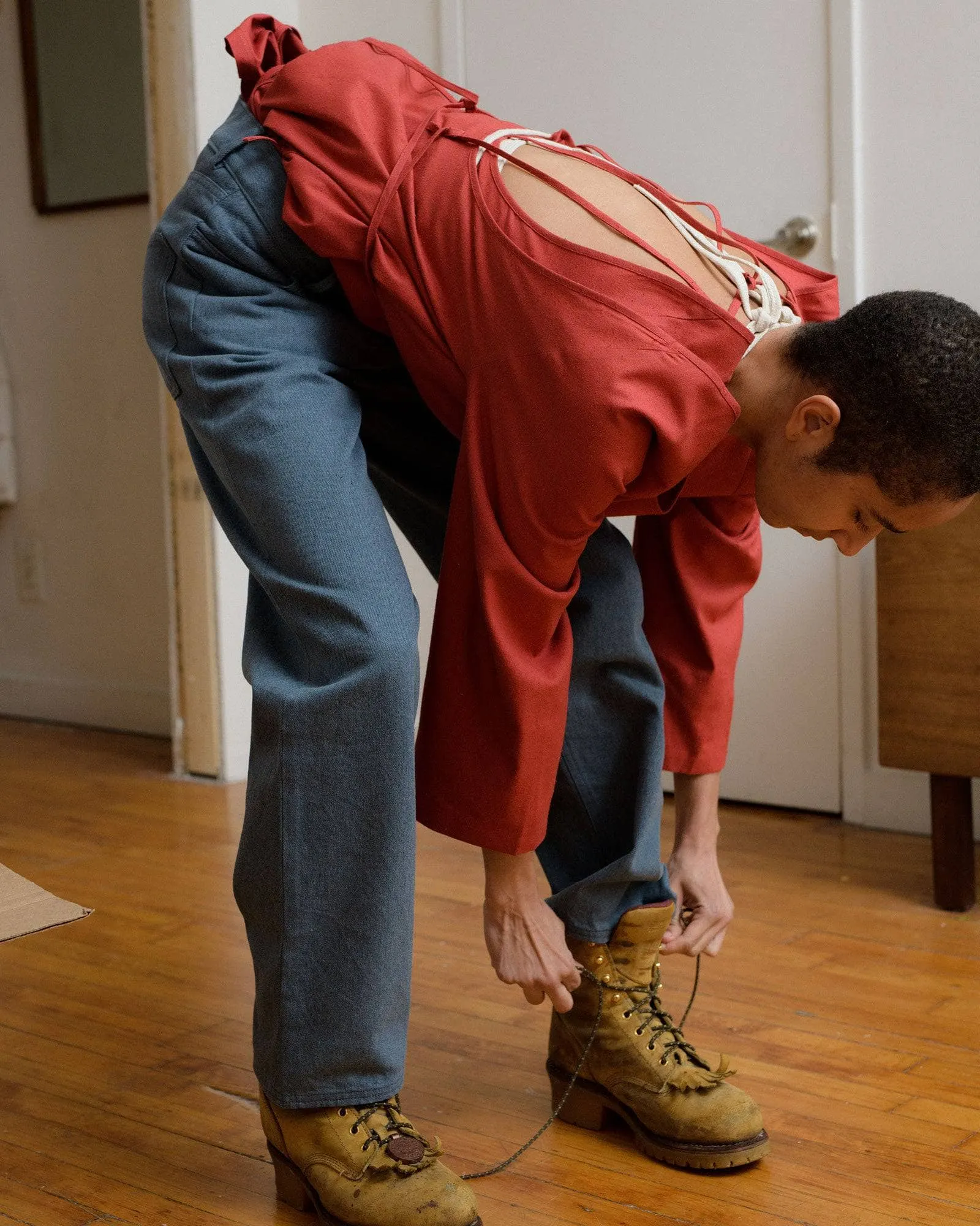 Indre Pants sold by Baserange product image thumbnail 5