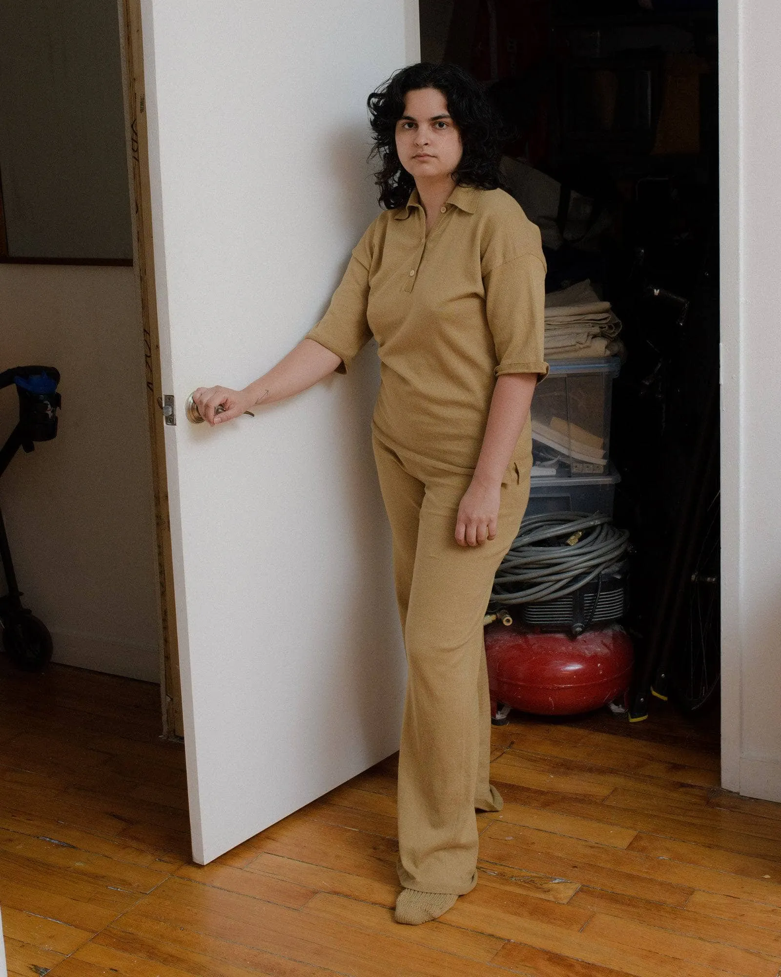 Boat Pants sold by Baserange product image thumbnail 3