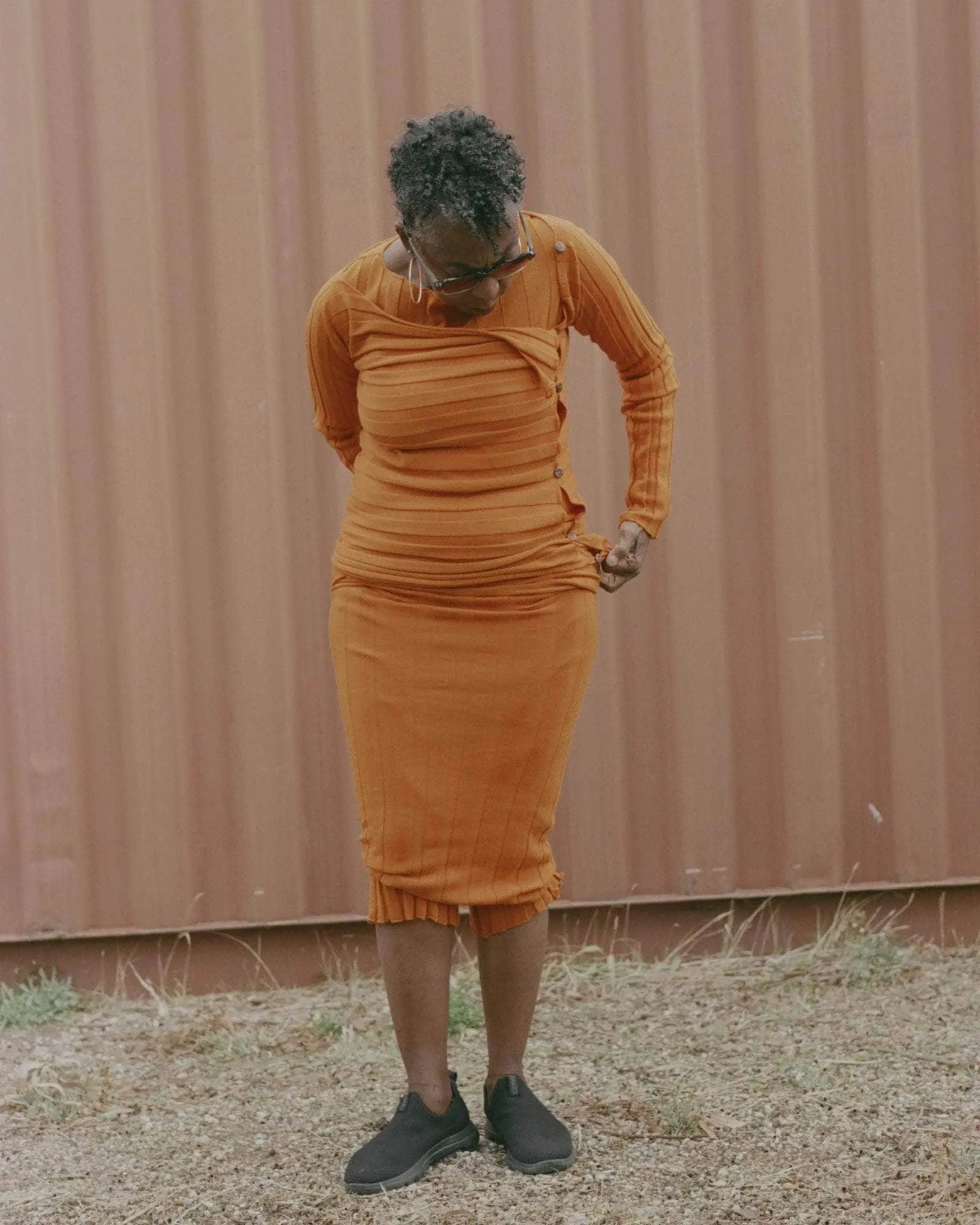 Adler Skirt sold by Baserange product image thumbnail 4