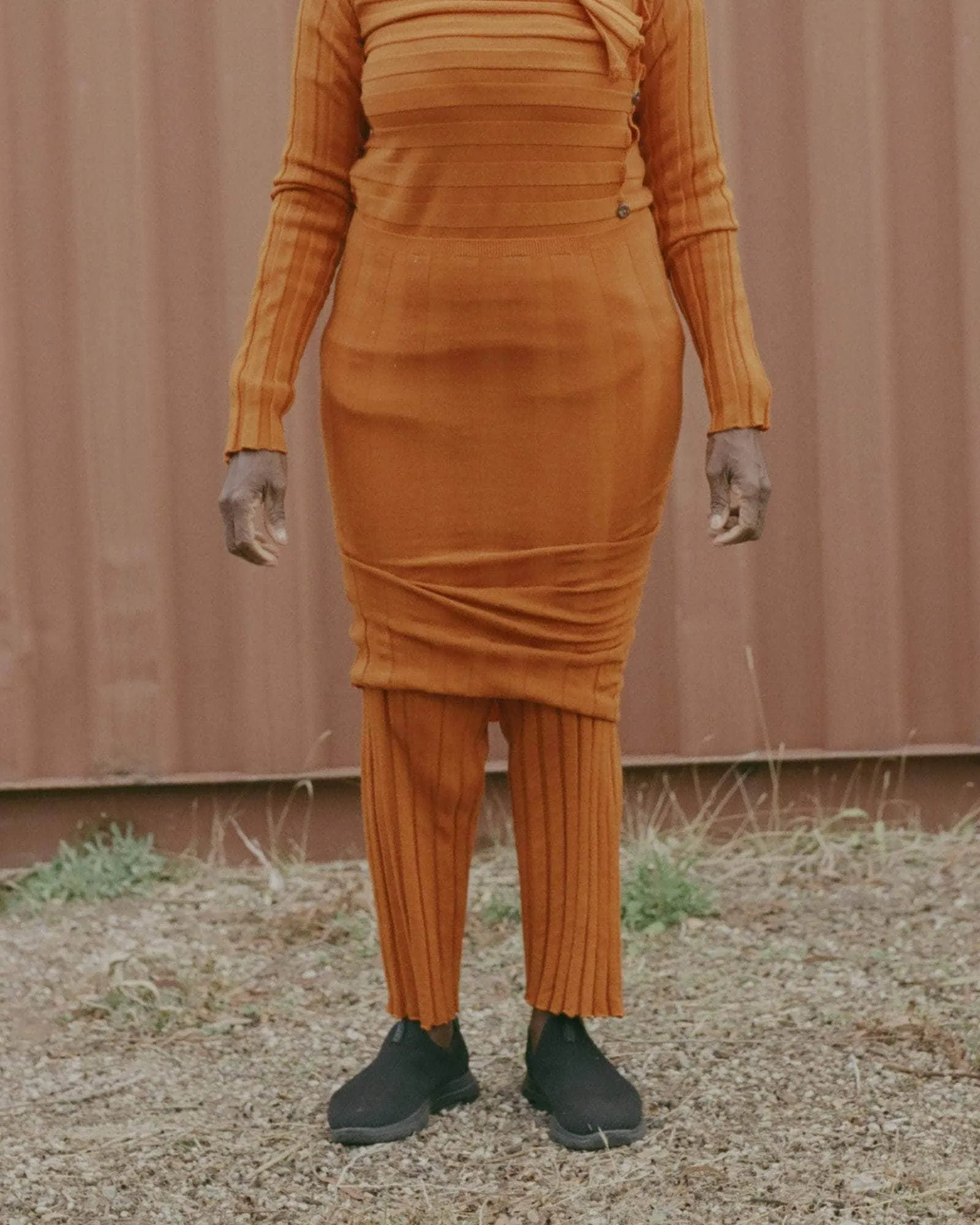 Adler Skirt sold by Baserange