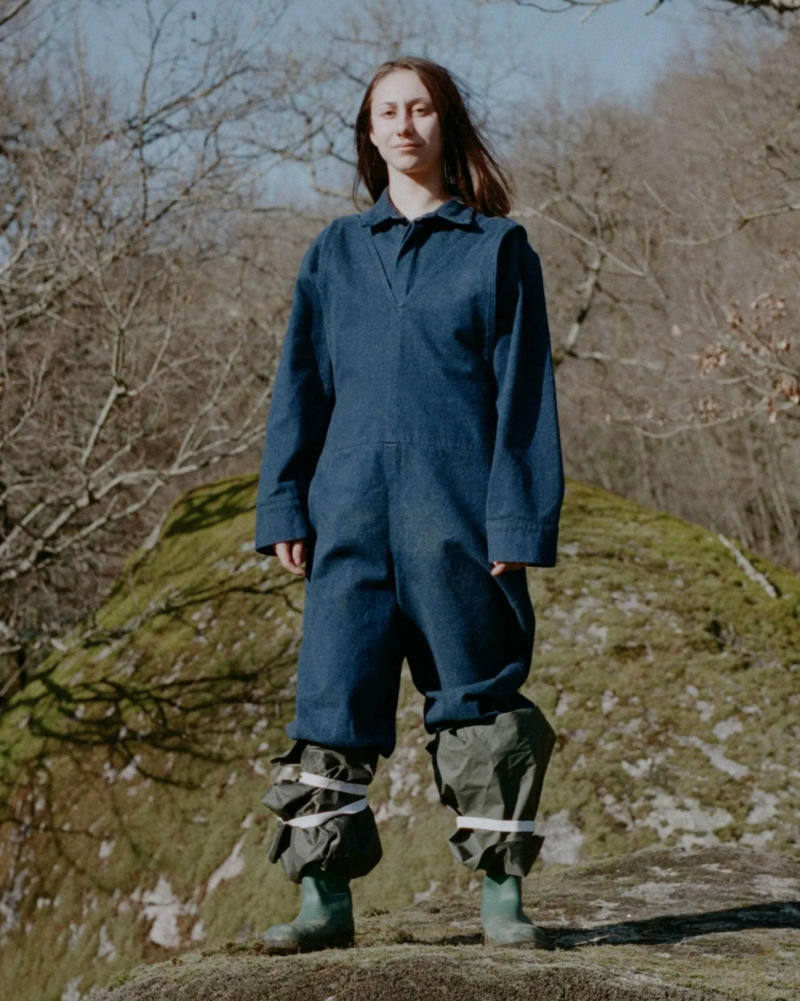 Indre Overall sold by Baserange product image thumbnail 3